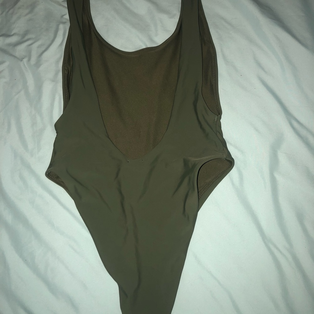 American Eagle one piece swim suit